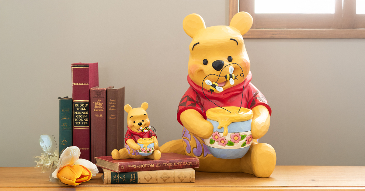 プーwithハニーポット