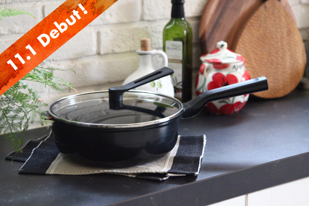 レミパン プラス 新生活 フライパン 公式】レミパンプラス｜remy