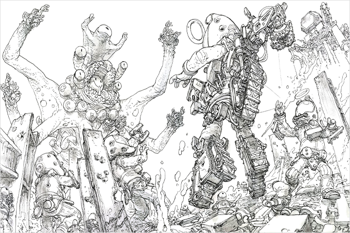 作家 キム・ジョンギ | コロソ.