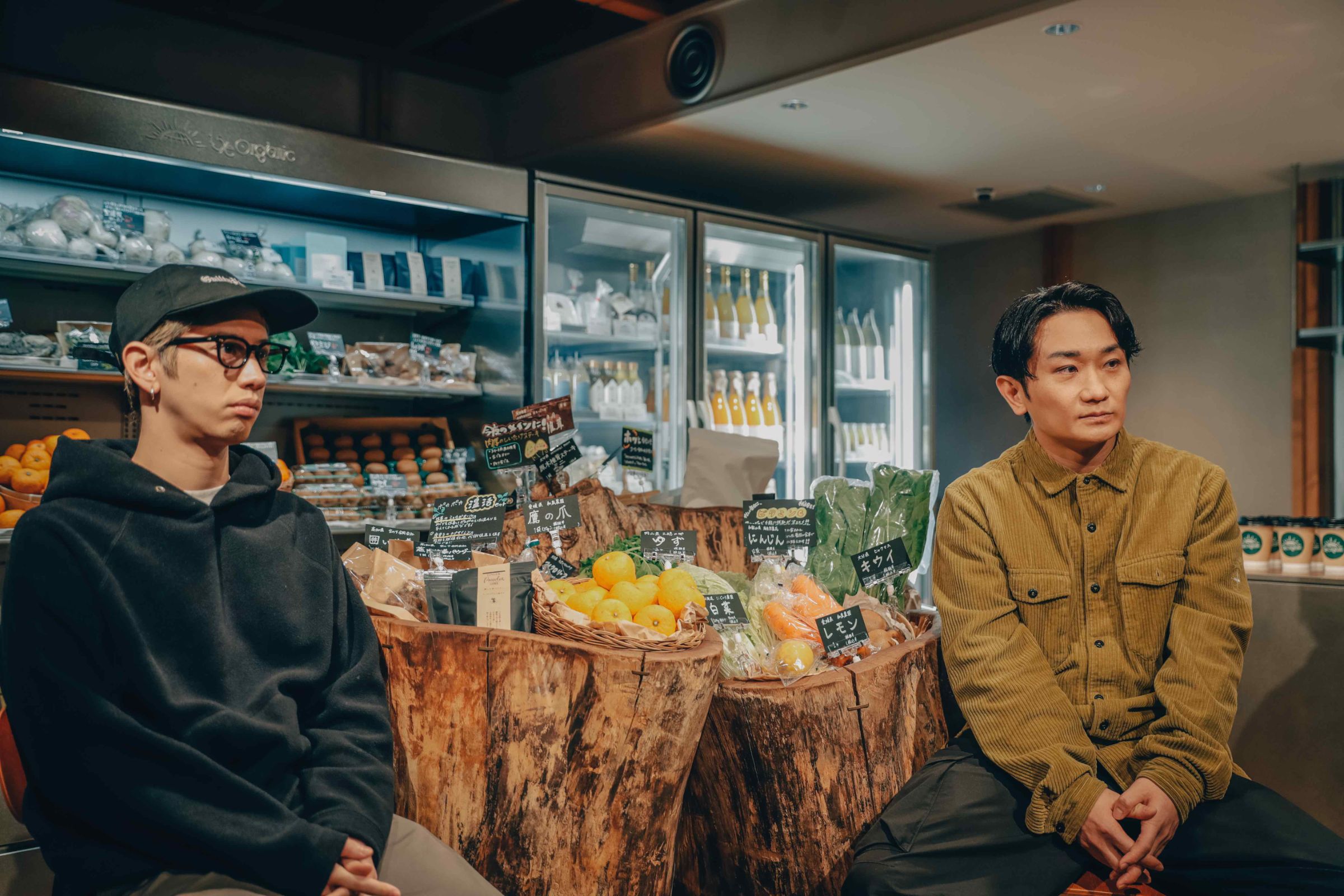独占取材】ONE OK ROCK・Takaが共同プロデュースするオーガニック