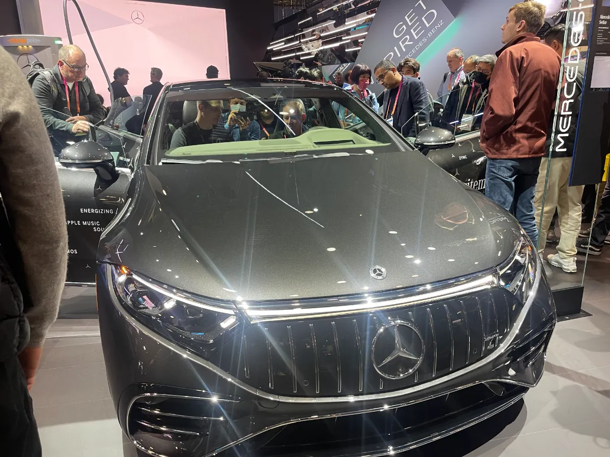 世界最大のエレクトロニクス展示会「CES」が1月上旬に開催されます！！