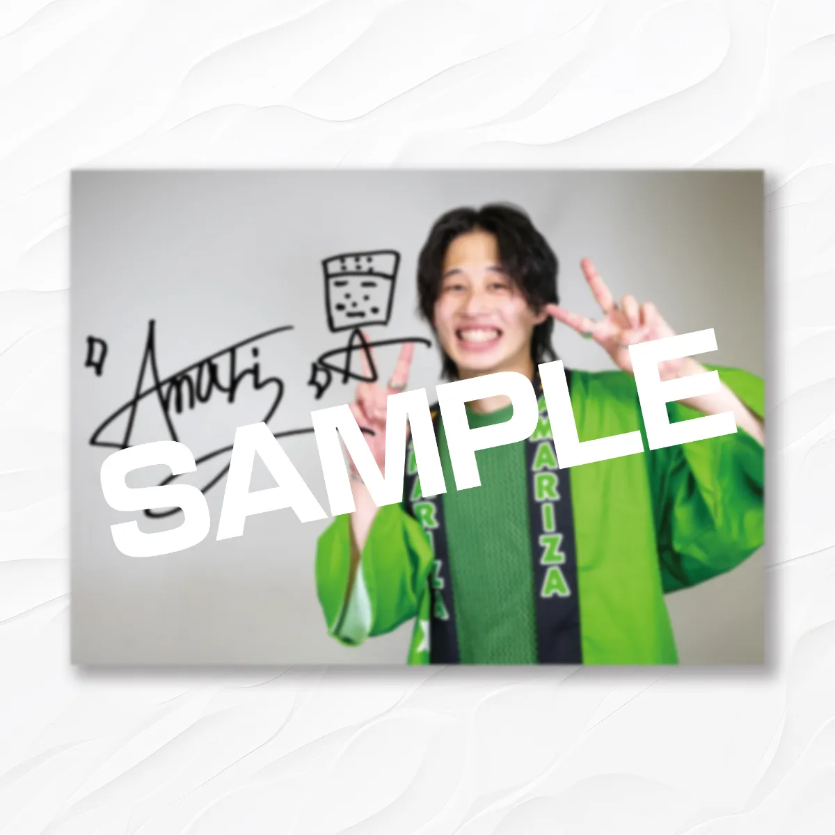 グッズ詳細ページ