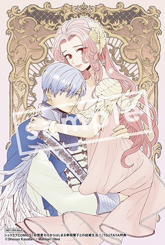 TSUTAYA限定特典あり】『好感度ゼロからはじまる宰相閣下との結婚生活