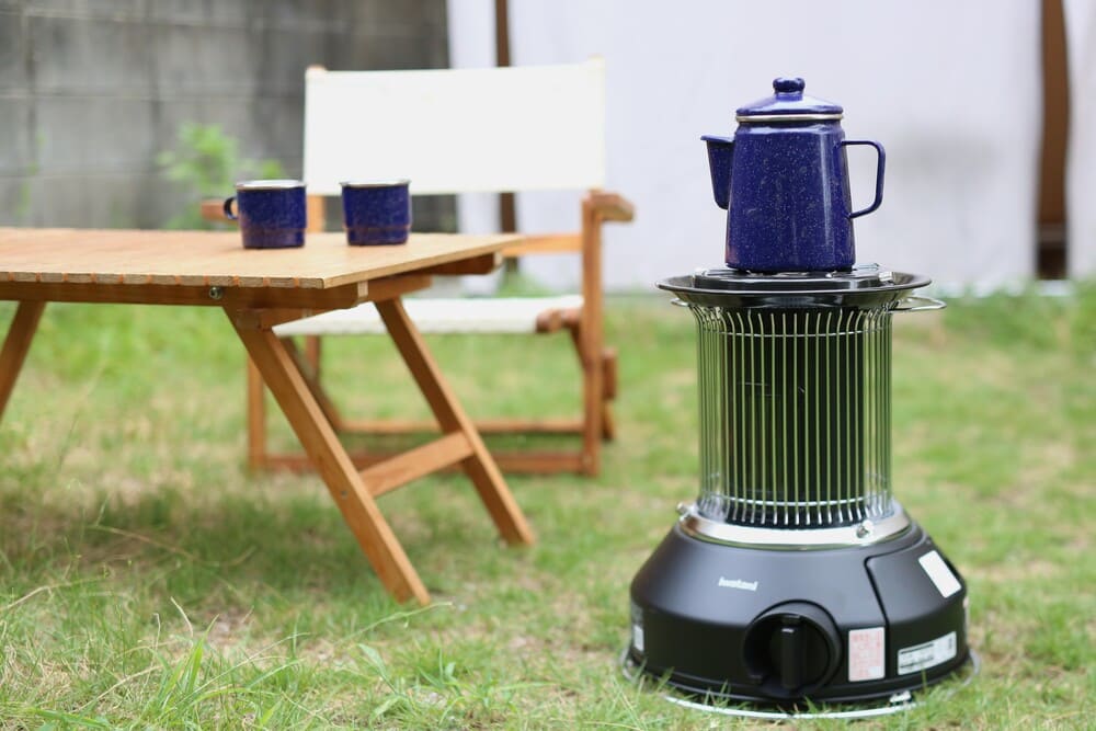 レビュー】日常もキャンプも災害時も。ガスボンベ1本で暖かいガス