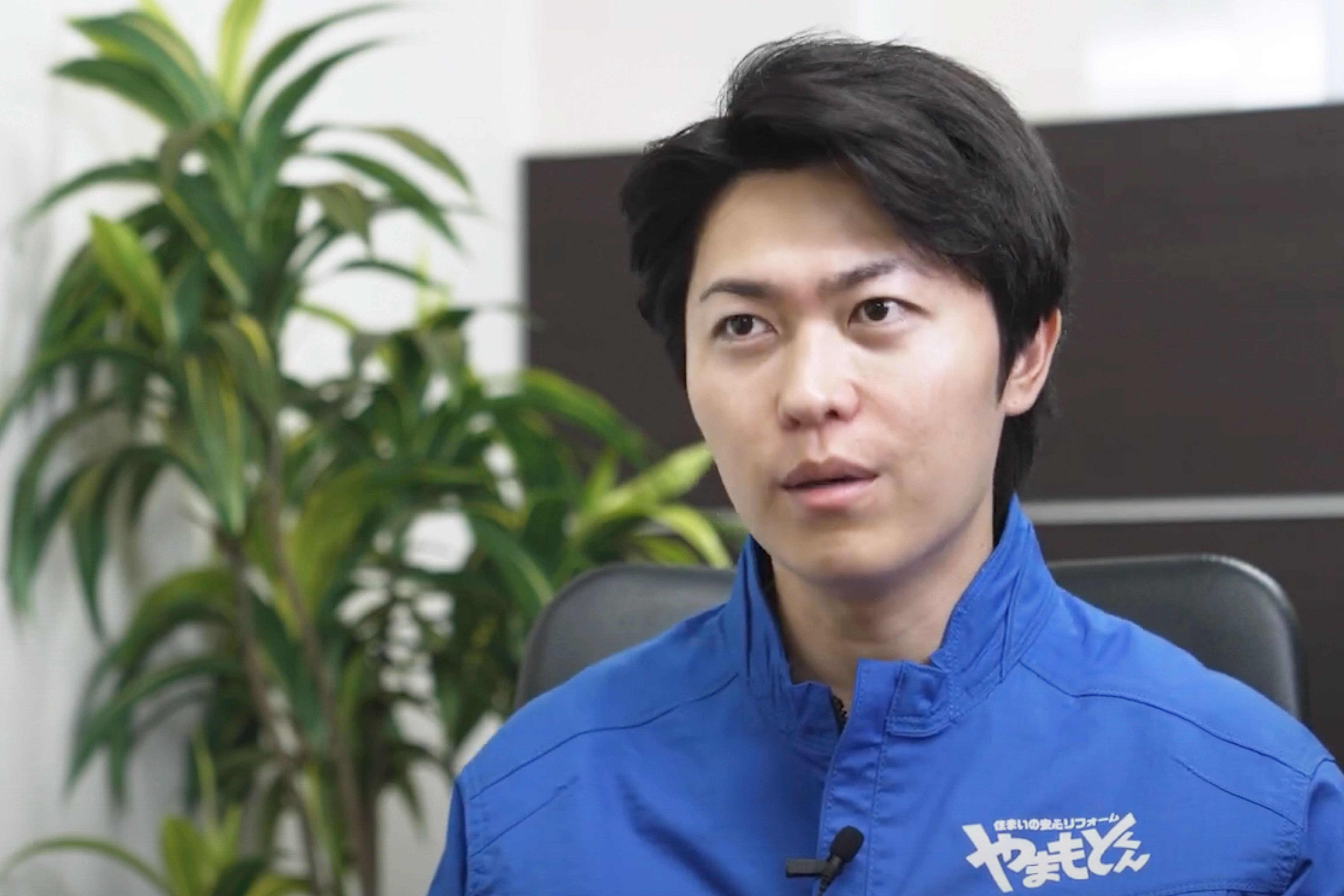 ROOTS ビジネスアスリートたちの原点：009 株式会社 やまもとくん