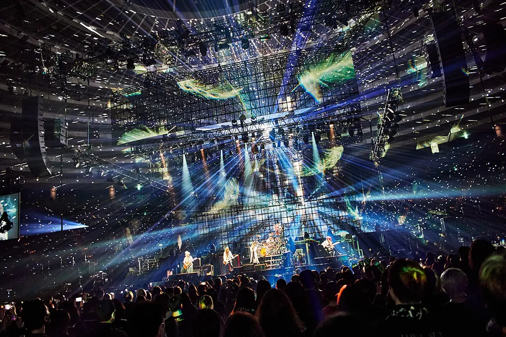 LUNA SEA OFFICIAL SITE