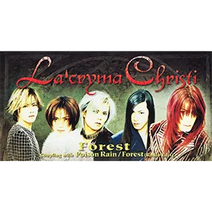 La'cryma Christi OFFICIAL Web Site