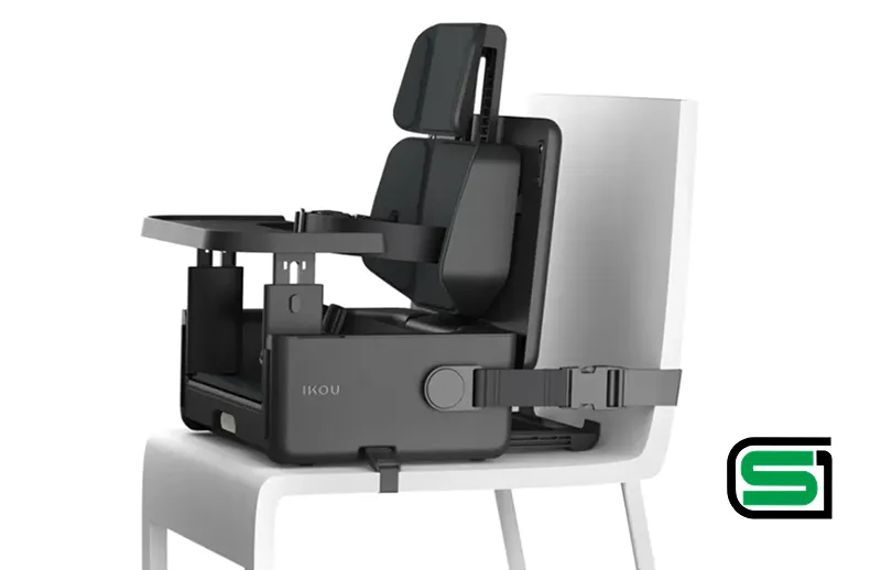 IKOUポータブルチェア｜インクルーシブデザイン｜株式会社Halu