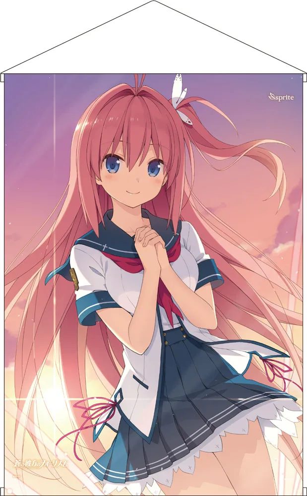 ネ*ス様 「青空の魔術師」明日香 SSP 箔押しサイン ヴァイス