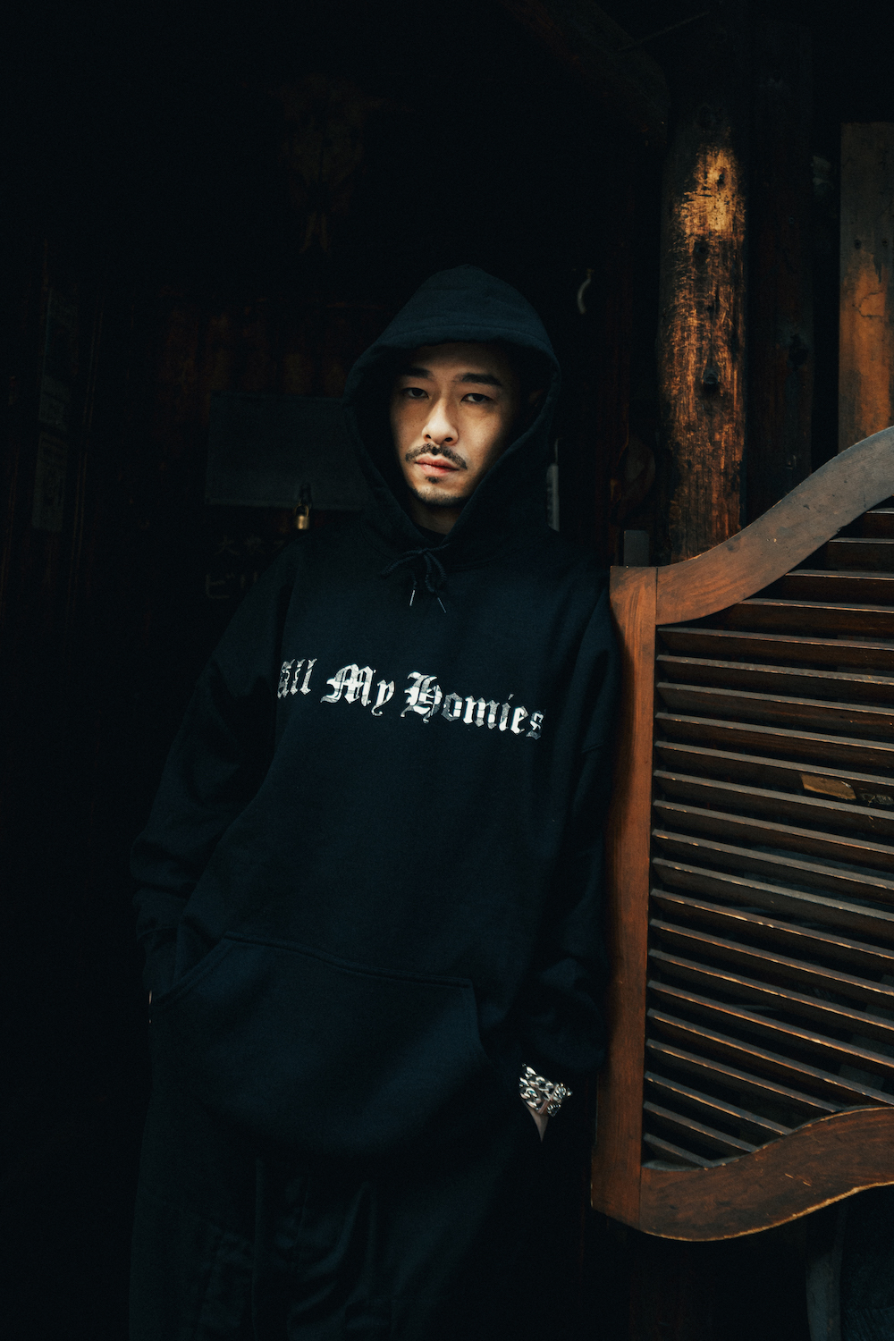 ZORN主宰レーベル〈All My Homies〉とステーキハウス「ビリー・ザ