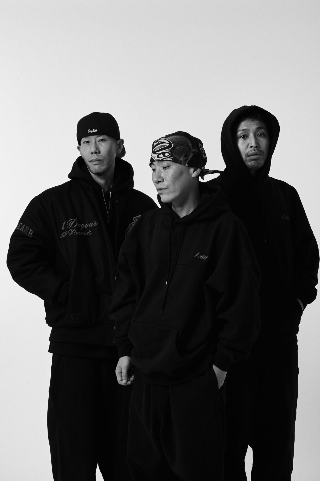 DOGEAR RECORDS × JOURNAL STANDARDコラボアイテム発表