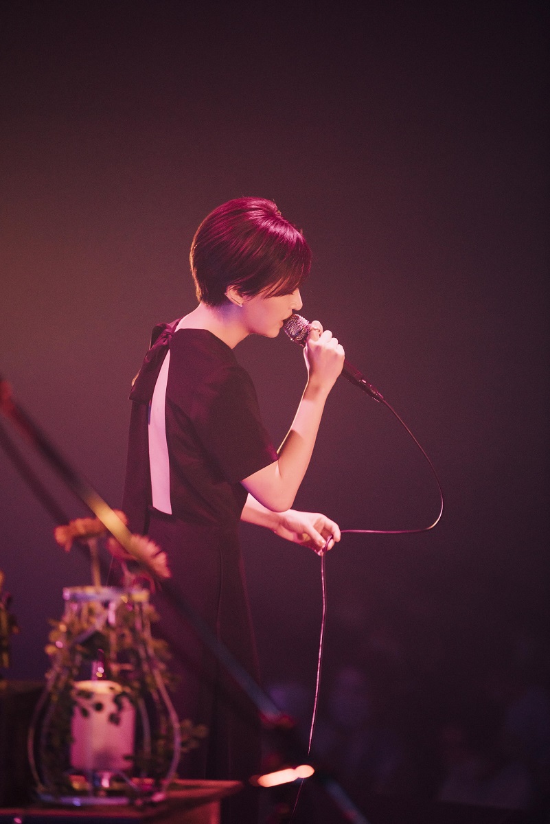 鈴木真海子、アンコール公演オフィシャル・レポート STUTS ＆ SIKK-O