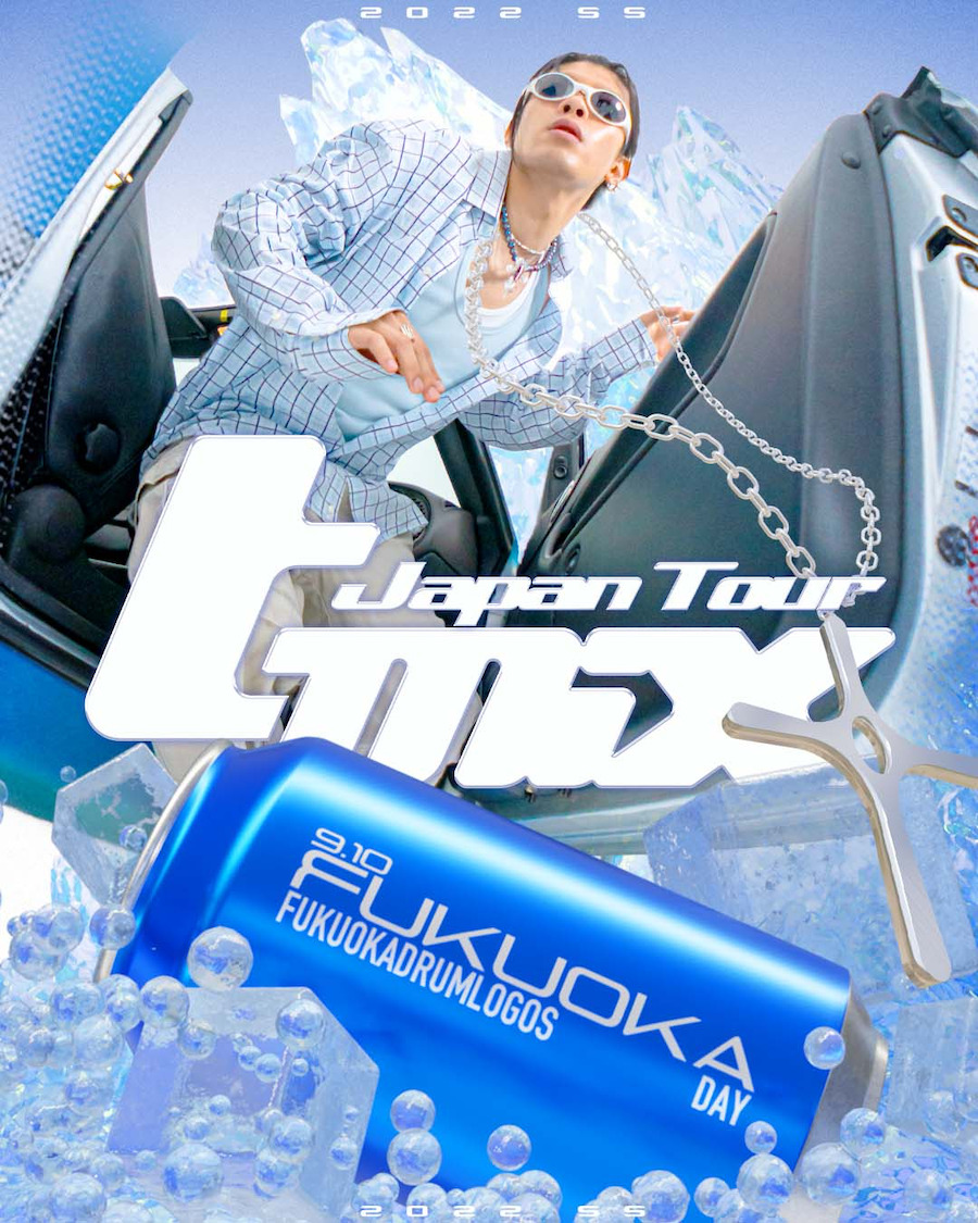 その他 t-mix tohji t-mix” Japan Tour 2022 Summer Tokyo 追加公演