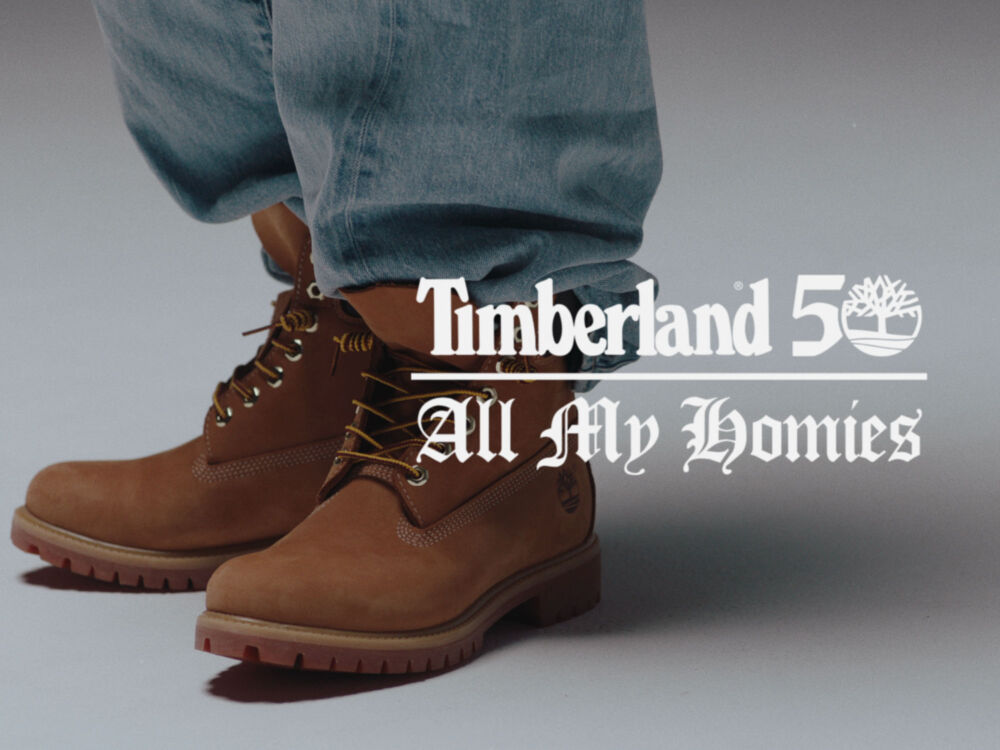ZORN、〈Timberland〉イエローブーツ50周年を祝う新曲「Roots」MV公開