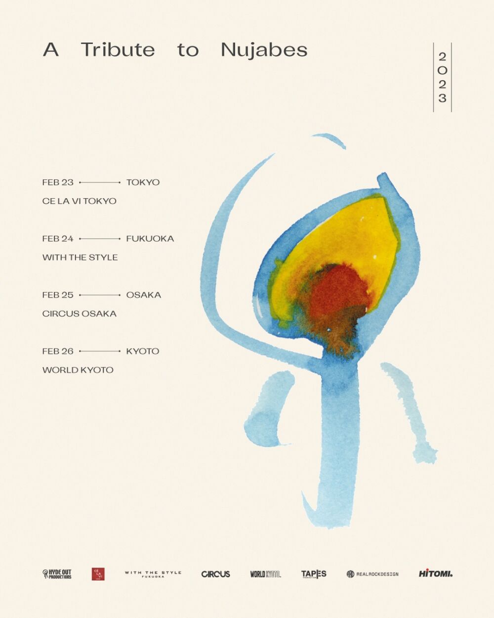 Nujabesのトリビュート・ミックスが期間限定で公開 DJ Ryow a.k.a.