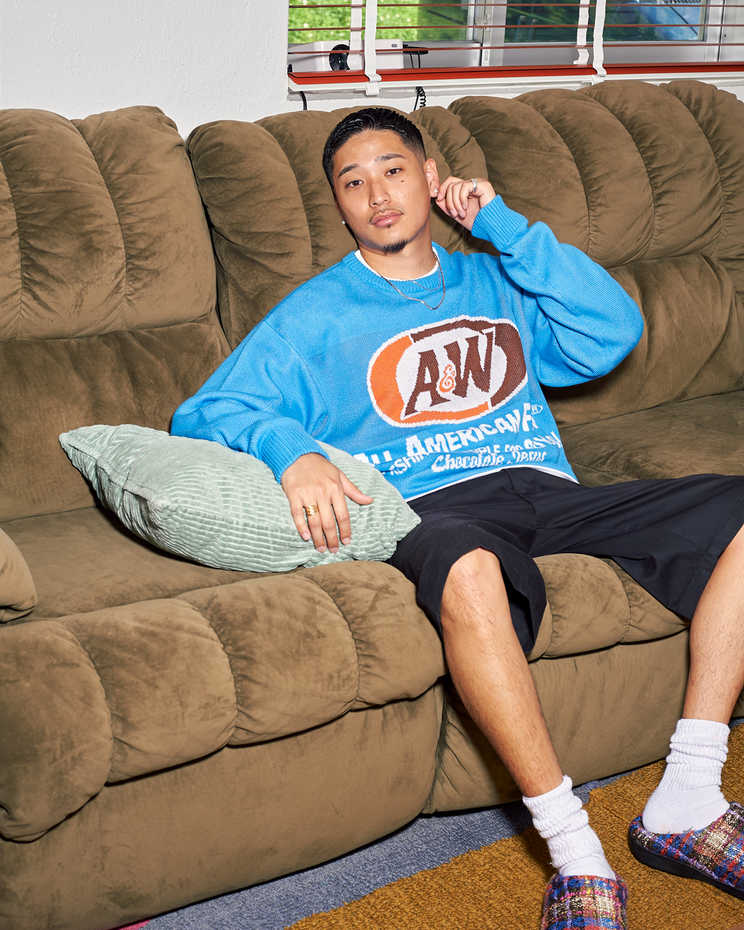 A&W x Chocolate Jesusコラボ・アイテム発表 今週末より全国5箇所で