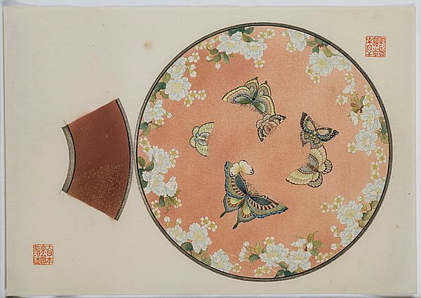 四月・花の月～「並河靖之七宝展」京の雅に酔う(季節・暮らしの話題