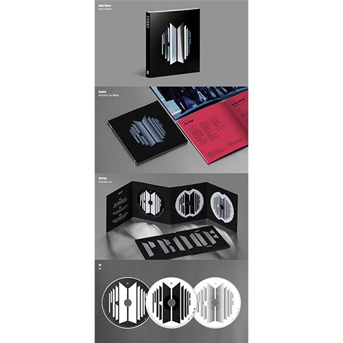 Proof [2形態セット]【CD】 | BTS | UNIVERSAL MUSIC STORE ANNEX