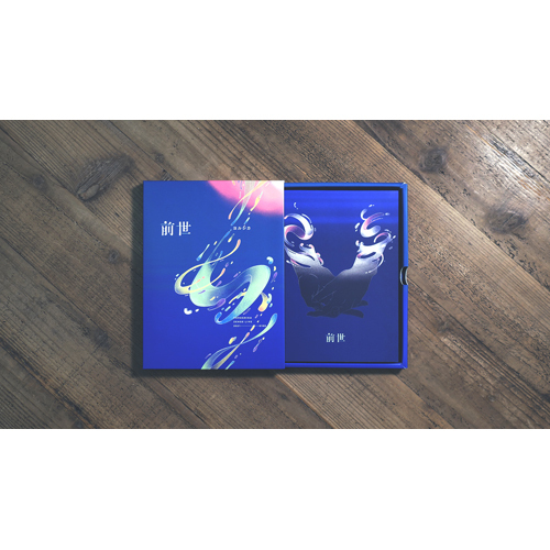 ヨルシカ Live「前世」+オリジナルイヤフォン【Blu-ray】【+グッズ