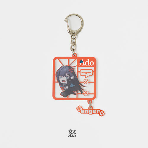 受注販売＞Ado 5th Anniversary Exhibition “Adotomy” アクリル