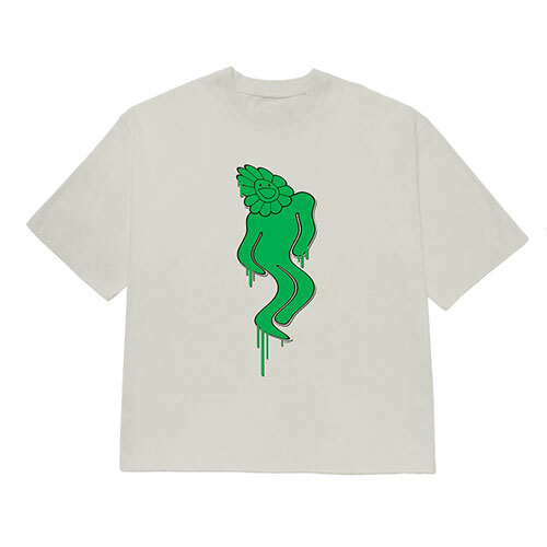 Billie Eilish Japan 2025 Murakami 2 T-Shirt【グッズ】 | ビリー