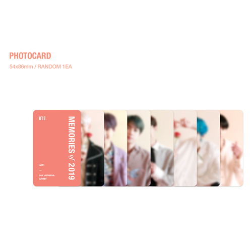 BTS MEMORIES OF 2019【DVD】 | BTS | UNIVERSAL MUSIC STORE ANNEX