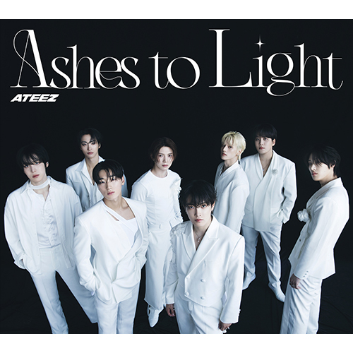 Ashes to Light【CD】【+DVD】 | ATEEZ | UNIVERSAL MUSIC STORE ANNEX