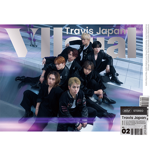 VIIsual【CD】【+Blu-ray】 | Travis Japan | UNIVERSAL MUSIC STORE ANNEX