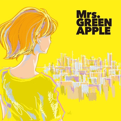 どこかで日は昇る【CD MAXI】 | Mrs. GREEN APPLE | UNIVERSAL MUSIC