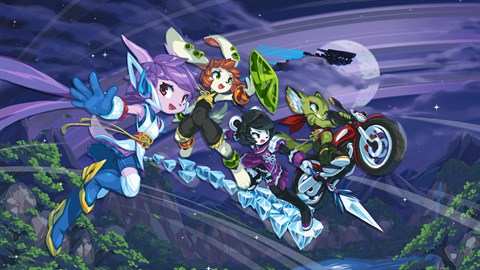 Freedom Planet 2 を購入 | Xbox