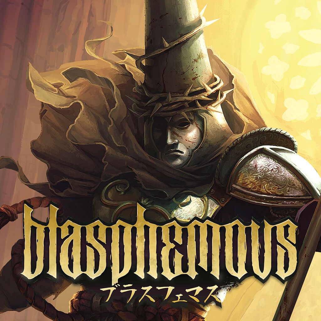 Blasphemous（ブラスフェマス） | My Nintendo Store（マイ
