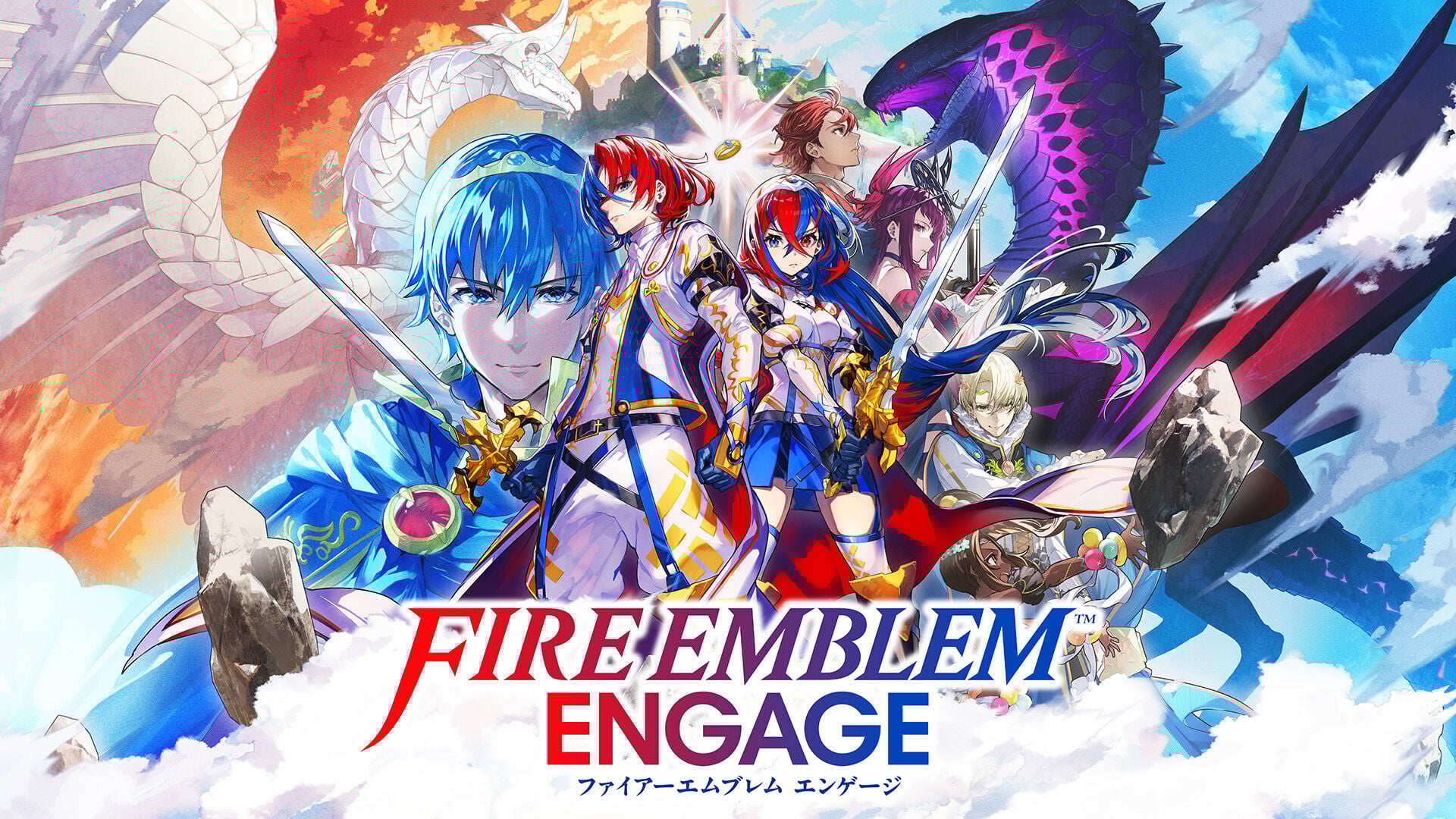 Fire Emblem Engage (ファイアーエムブレム エンゲージ) | My Nintendo