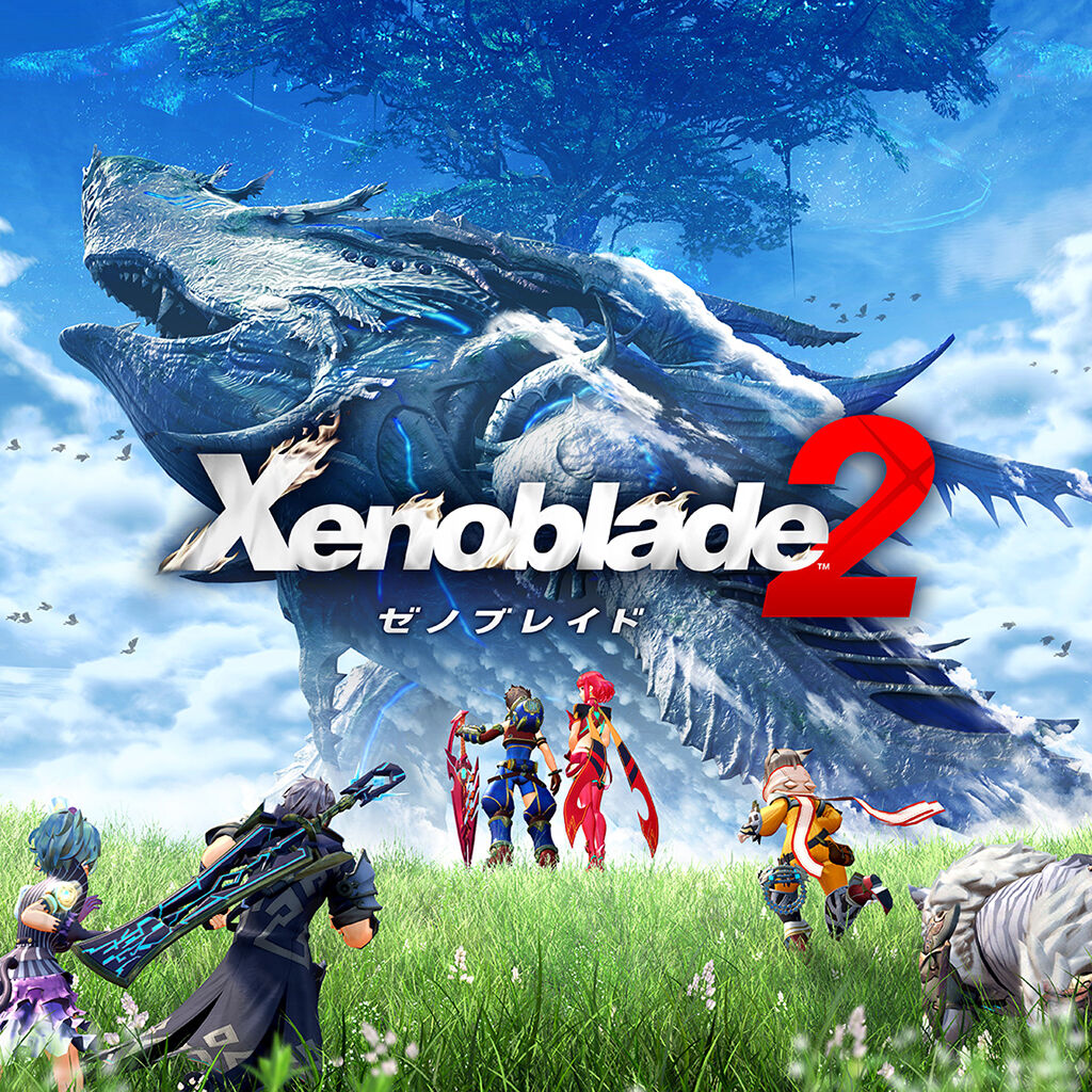 Xenoblade2 (ゼノブレイド2) | My Nintendo Store（マイニンテンドー