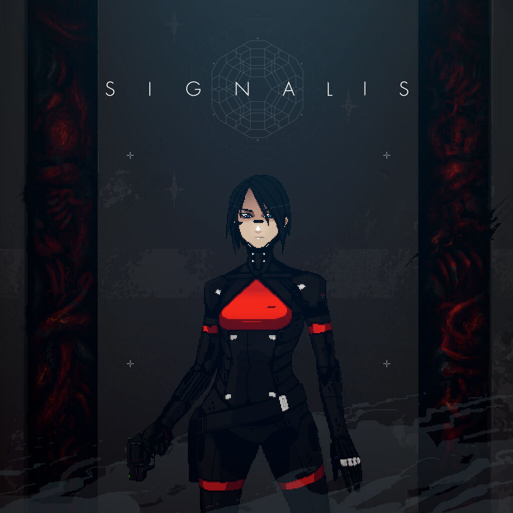 signalis | My Nintendo Store（マイニンテンドーストア）