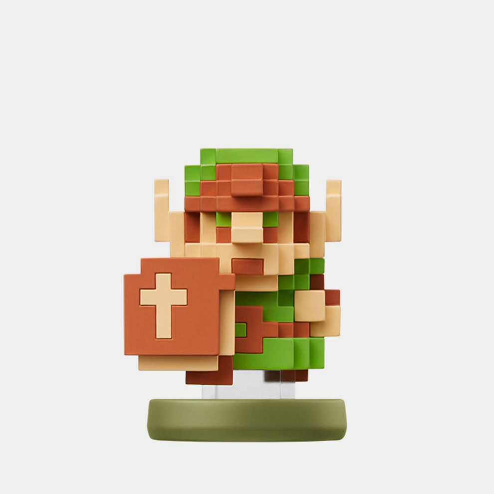 amiibo リンク【ゼルダの伝説】（ゼルダの伝説シリーズ） | My