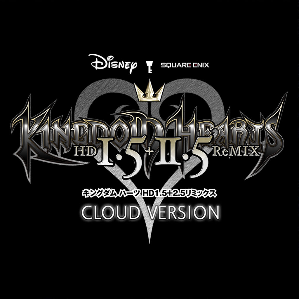 KINGDOM HEARTS INTEGRUM MASTERPIECE for Cloud | My Nintendo Store