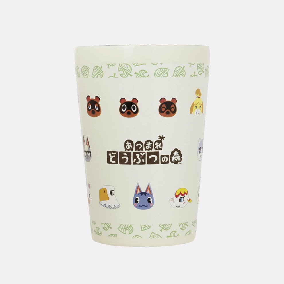 あつまれ どうぶつの森 タンブラーBOOK 喫茶ハトの巣ver. | My