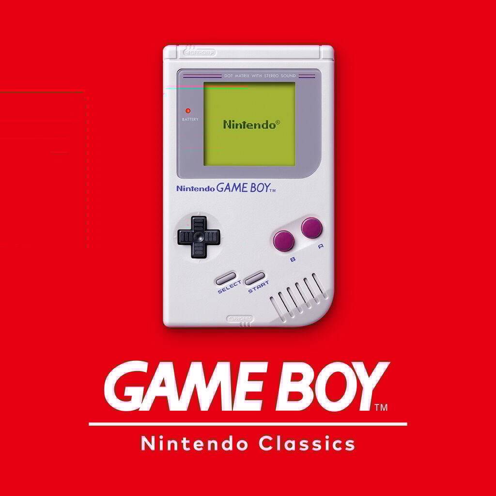 ゲームボーイ Nintendo Classics | My Nintendo Store（マイ