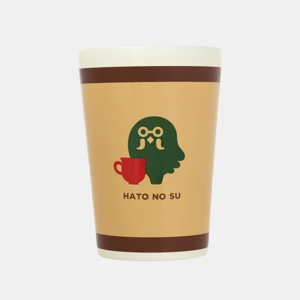 あつまれ どうぶつの森 タンブラーBOOK 喫茶ハトの巣ver. | My