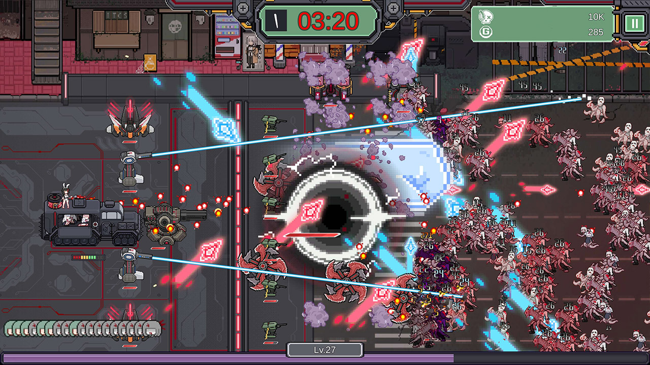 終末掃討士(Doom Sweeper) | My Nintendo Store（マイニンテンドーストア）