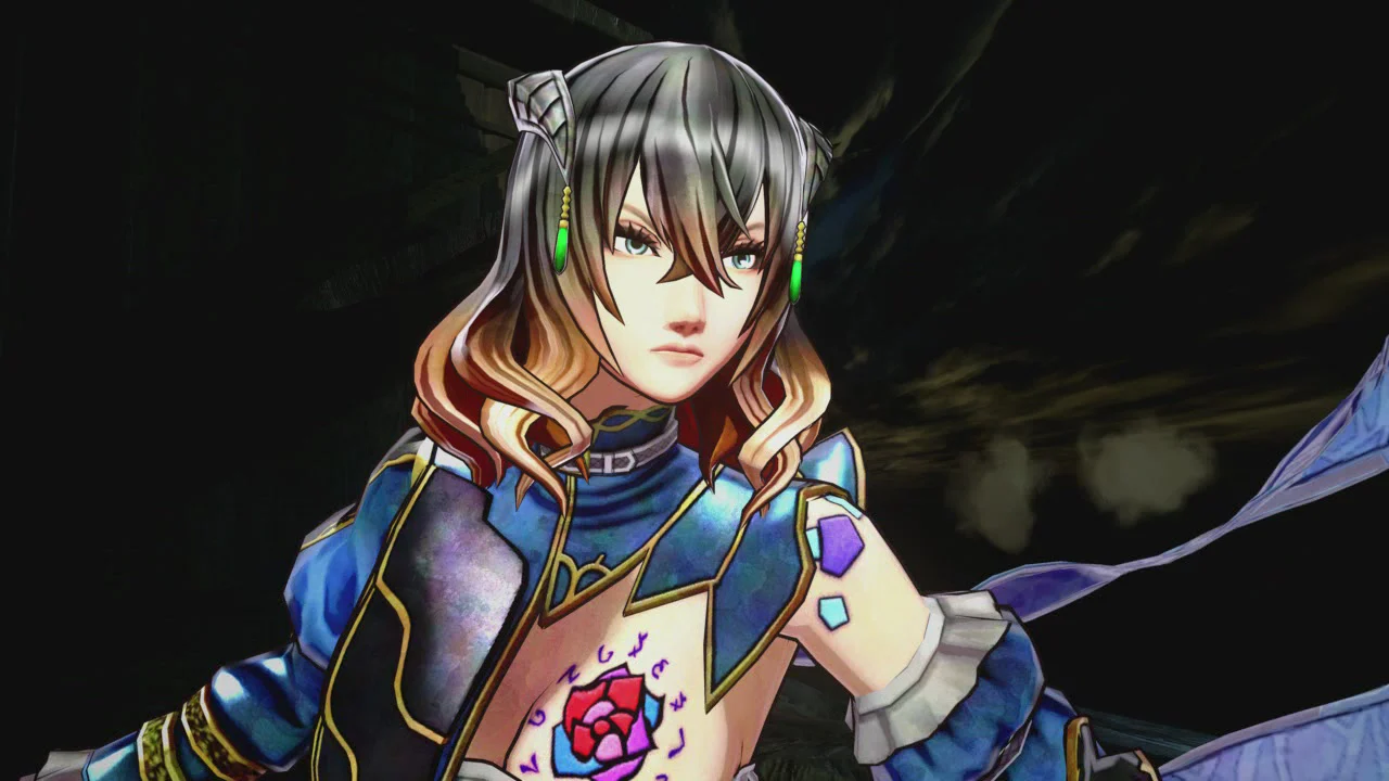 ブラッドステインド：リチュアル・オブ・ザ・ナイト Bloodstained