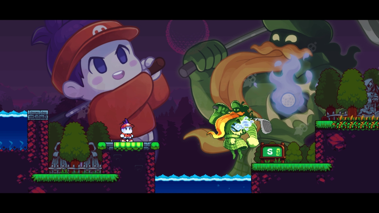 Cursed to Golf - カースド・トゥー・ゴルフ | My Nintendo Store