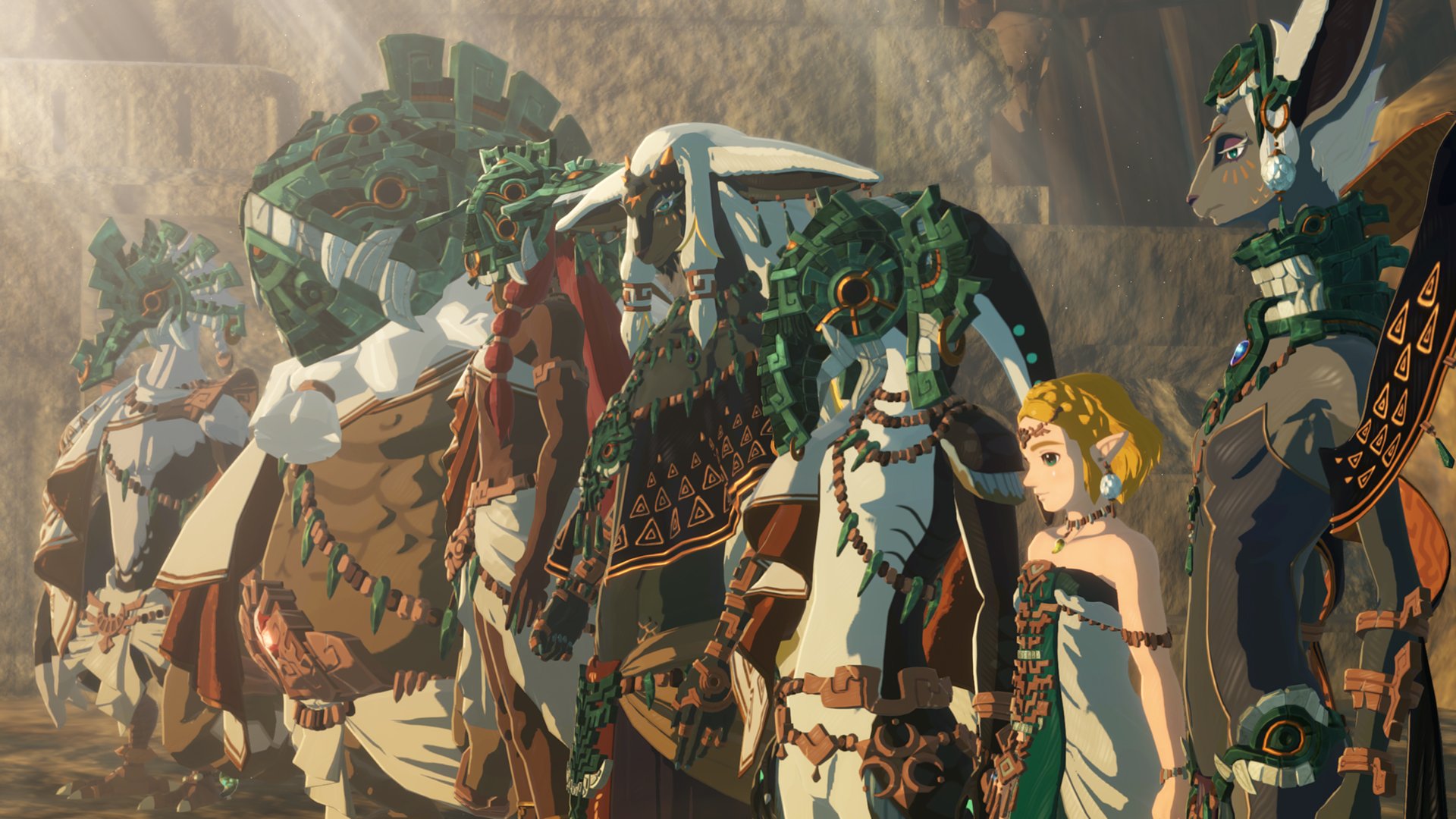 ゼルダ無双 封印戦記 | My Nintendo Store（マイニンテンドーストア）