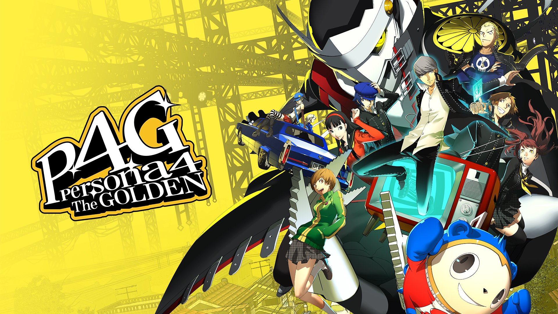ペルソナ4 ザ・ゴールデン | My Nintendo Store（マイニンテンドー