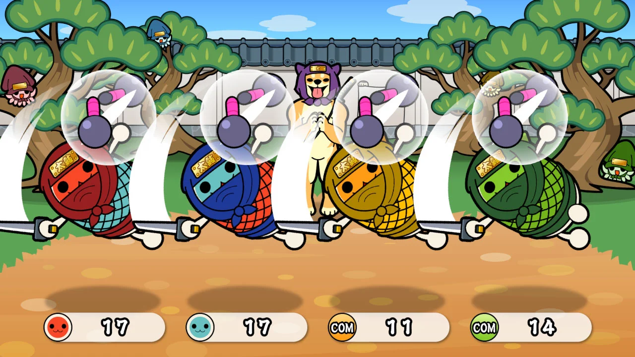 太鼓の達人 Nintendo Switchば～じょん！ | My Nintendo Store（マイ