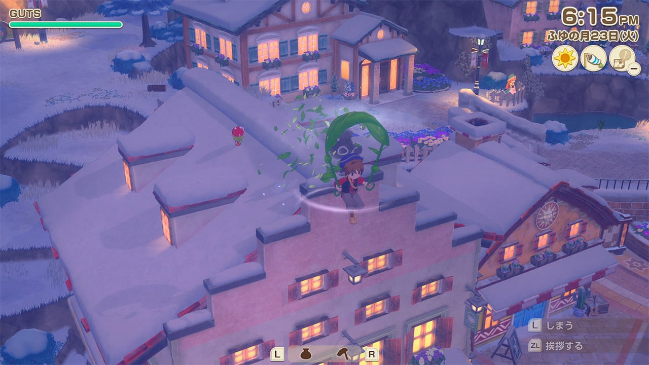 牧場物語 Let's！風のグランドバザール | My Nintendo Store（マイ