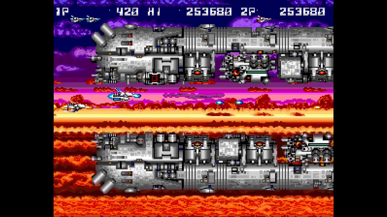 アーケードクラシックス アニバーサリーコレクション | My Nintendo