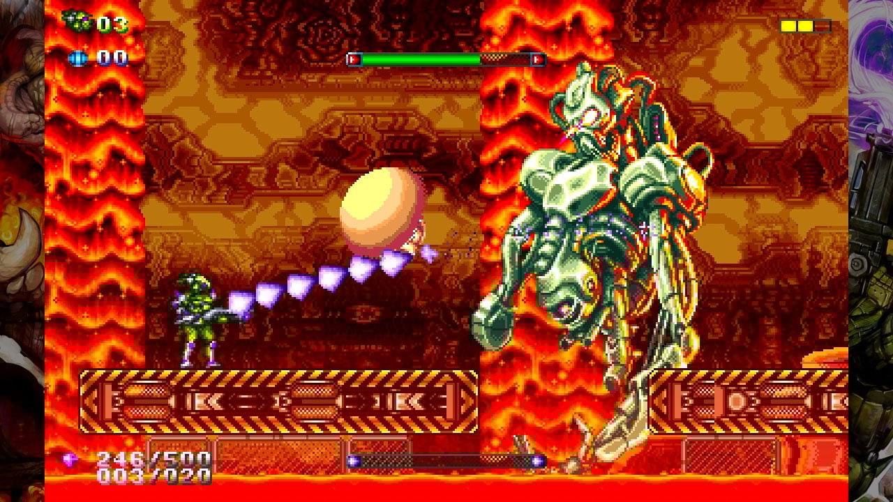 Gunlord X (ガンロードX) | My Nintendo Store（マイニンテンドーストア）