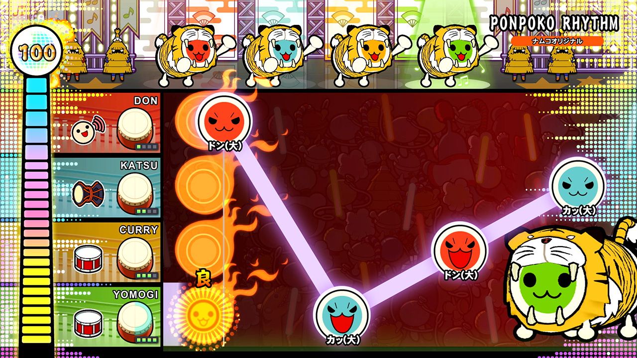 太鼓の達人 ドンダフルフェスティバル 太鼓ミュージックパス 90日利用