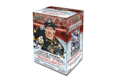 401 Games Canada - 2024-25 Upper Deck Series 2 Hockey Blaster Box